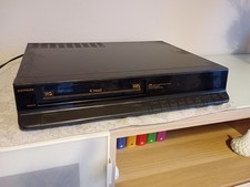 vhs videorecorder siemens 80er