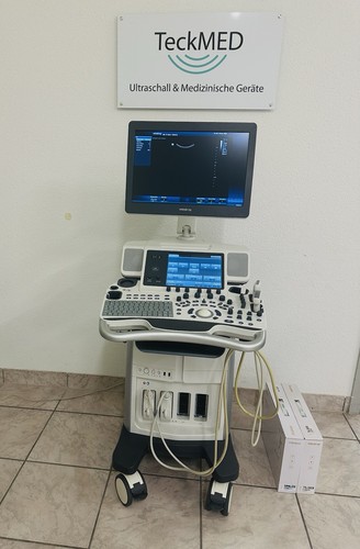 Ultraschallgerät mindray 8 - mindray, dc-8