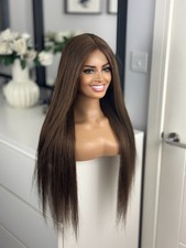 Warme Milch Schokolade Braun