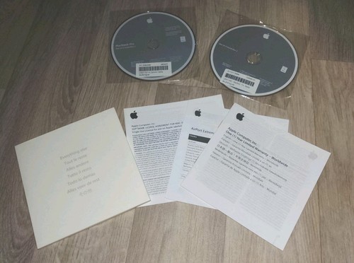 Apple mac 4 - os, x