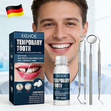 Provisorischer Zahnersatz Set