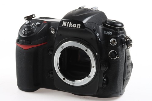 Nikon d300 gehäuse snr - d300,