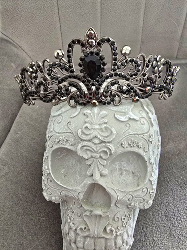 Tiara diadem haarreif - tiara,