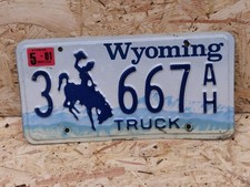 ALTES NUMMERNSCHILD USA -