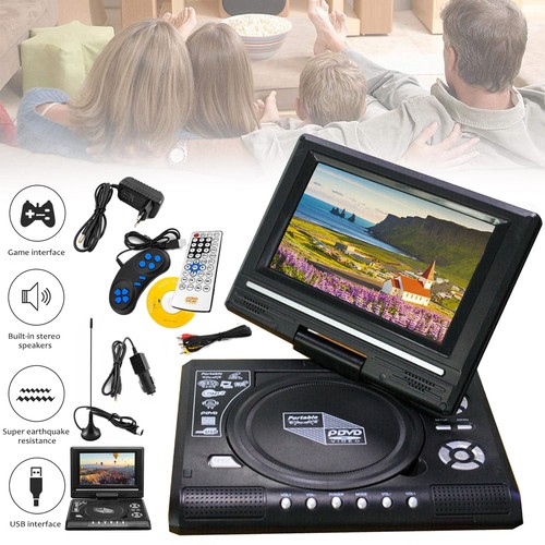 Tragbarer dvd spieler - tragbarer,