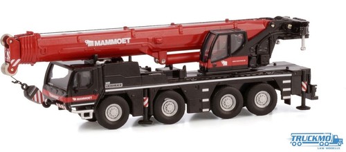 Wsi mammoet liebherr - mammoet,
