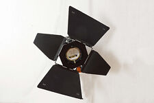 Hallogenleuchte von Hedler,  Dauerlicht 2x1000 Watt, incl Lichtklappen,Gebraucht