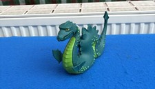 Playmobil Wikinger Seeungeheuer Loch Ness Aus Set  3155