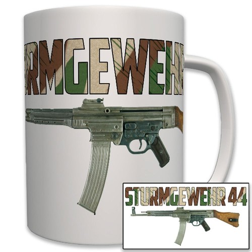 Sturmgewehr stg wh - 44, wk2