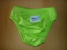Bambinex Badewindel, Badehose, Schwimmhose, Gr. Medium, 7 - 9 kg., Top Zustand