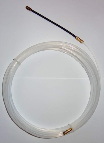 Einziehhilfe mit - 10, m