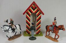 Drei Aufstellfiguren del Prado