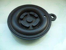 Membrane Magnetventilspule