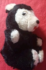 Stofftier Bär Oder Maulwurf