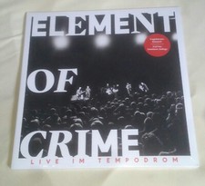 Element of Crime Ina Müller