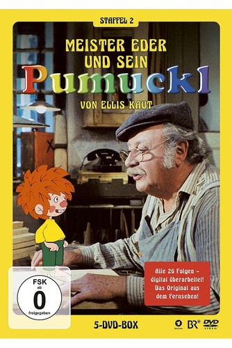Pumuckl meister eder - eder, und