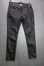 Damen Jeans schwarz