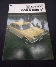 Austin 1800 & 1800 S MK II