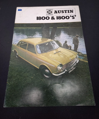 Austin 1800 mk - austin, s