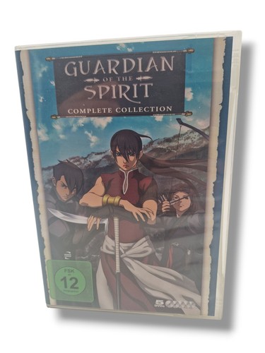 Guardian the spirit - guardian,