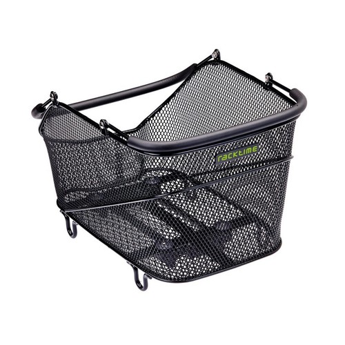 Racktime system fahrrad korb - racktime,