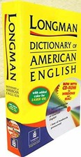 Longman dictionary american - of,