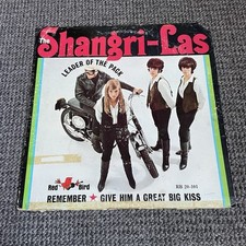 The Shangri-Las – Leader Of