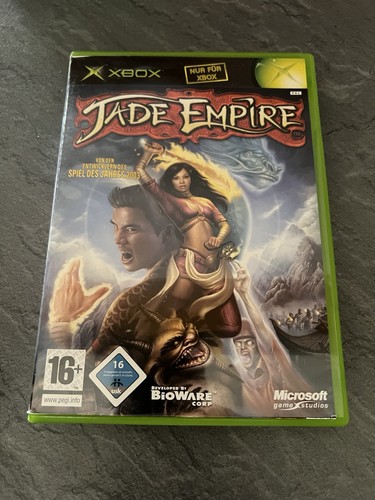 Jade empire ovp - empire,