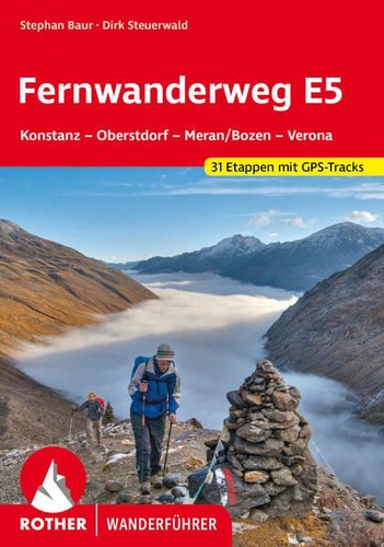 Fernwanderweg 31 etappen - 31,
