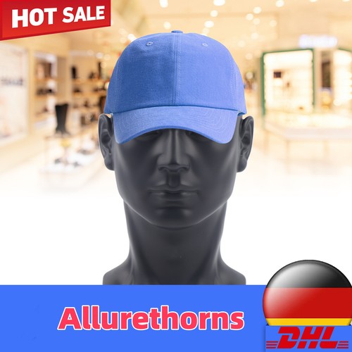 Herren modellkopf styroporkopf - herren,