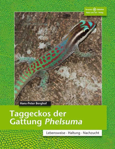 Taggeckos der gattung phelsuma - taggeckos,