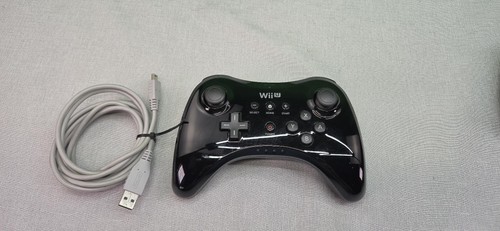 Wii pro controller gamepad - wii,