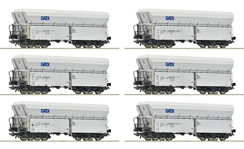 Roco 6600220 tlg - roco, 6-tlg.