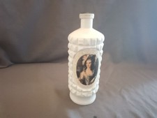 Likörflasche  VEB Likörfabrik Eisfeld Porzellan Graefental DDR