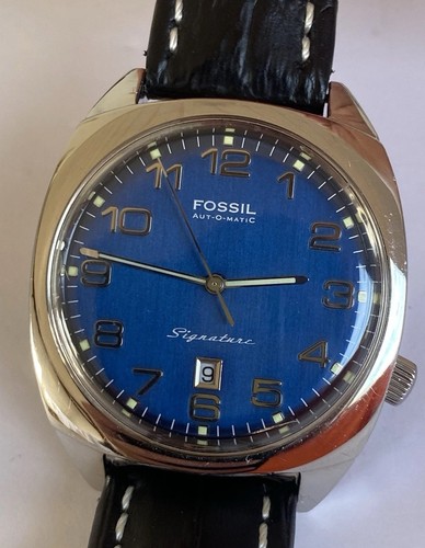 Fossil herren armbanduhr - fossil,