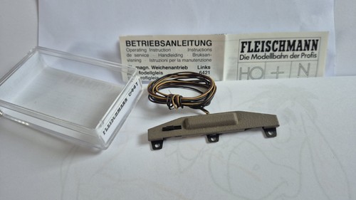 Fleischmann 6421 9421 - h0,