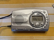 LIFETEC PLL-Weltempfänger - Tragbares Radio - LT 5485