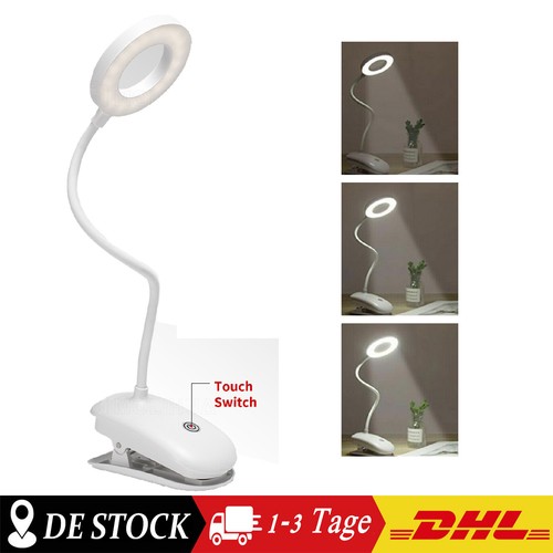 Led klemmleuchte dimmbar - led,