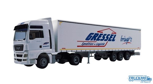 Awm gressel man tgx - man, aerop