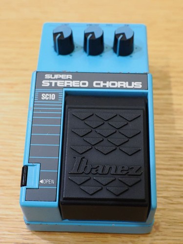 Ibanez sc10 super stereo - sc10,