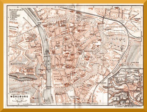 Würzburg 100 jahre alter - würzburg,