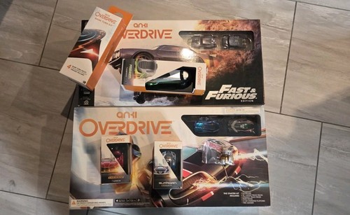 Anki overdrive starter - starter, kit