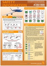 Safety Card / Singapore