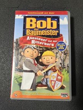Bob der Baumeister - Abenteuer auf der Ritterburg (VHS-Kassette)