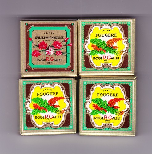Miniseifen roger gallet - 4, &