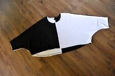 Lagenlook BIG-Kurz-Überwurf