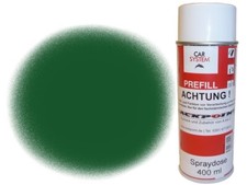 1x Spraydose 400ml 1K Autolack