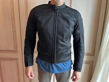 Revit Eclipse 2 Textiljacke L Motorrad Herren Jacke mit Protektor