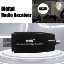 Car Digital DAB+ Audio Radio