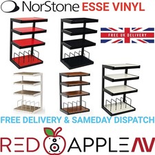 Norstone ESSE HiFi Vinyl Rack